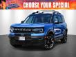 Used 2022 Ford Bronco Sport Outer Banks SUV