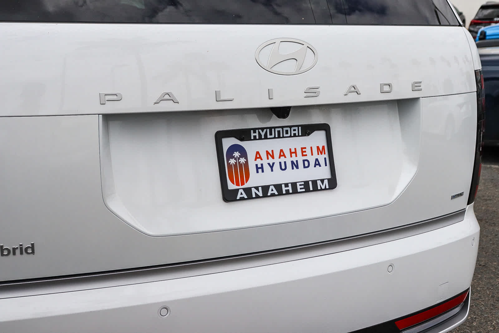 Thumbnail: 2026 Hyundai Palisade - 10