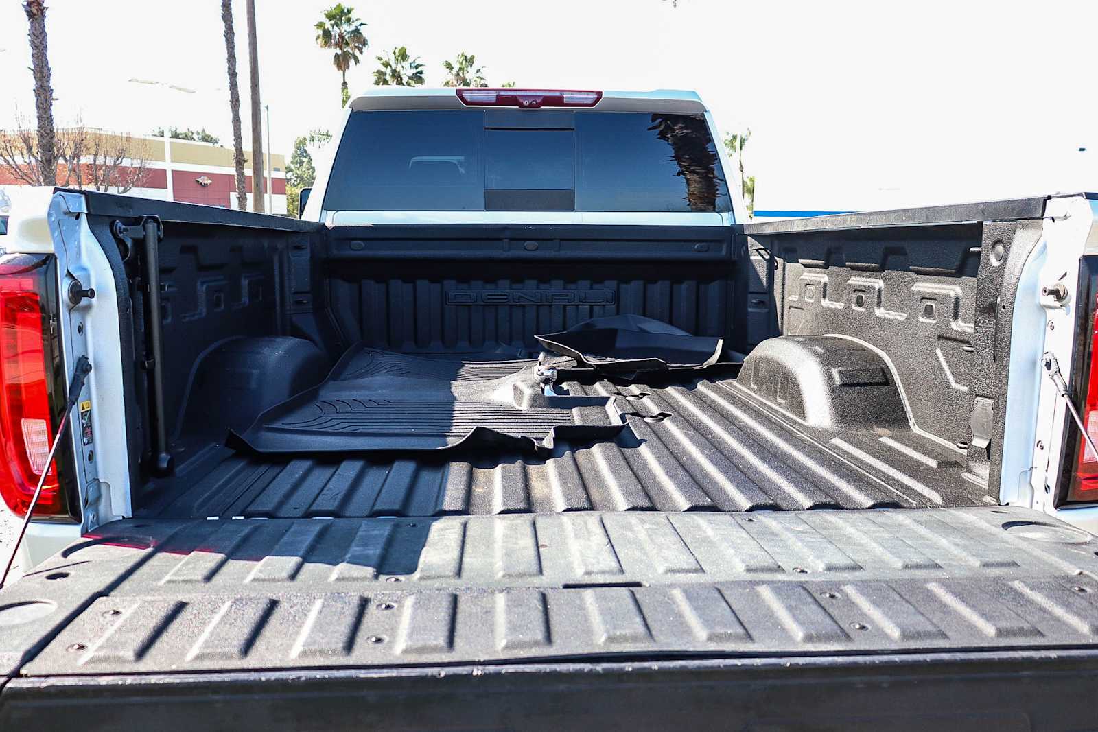 Thumbnail: 2021 GMC Sierra 2500 - 34