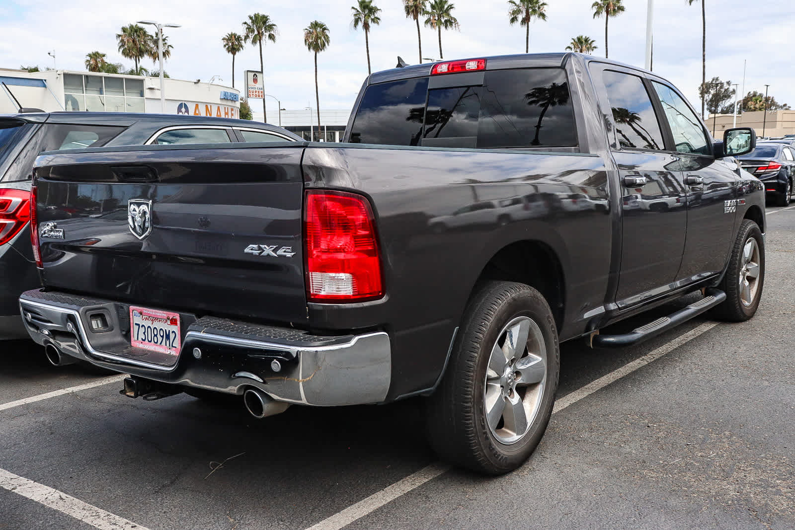 2016 Ram 1500 Big Horn photo 6