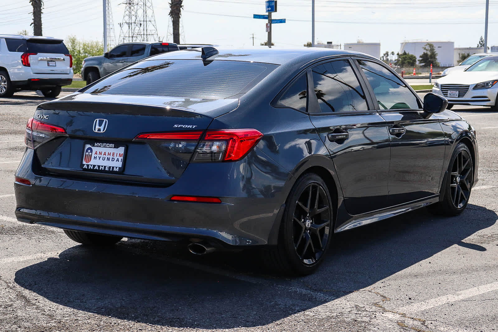 Thumbnail: 2024 Honda Civic - 6