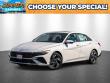 New 2026 Hyundai Elantra Limited Sedan