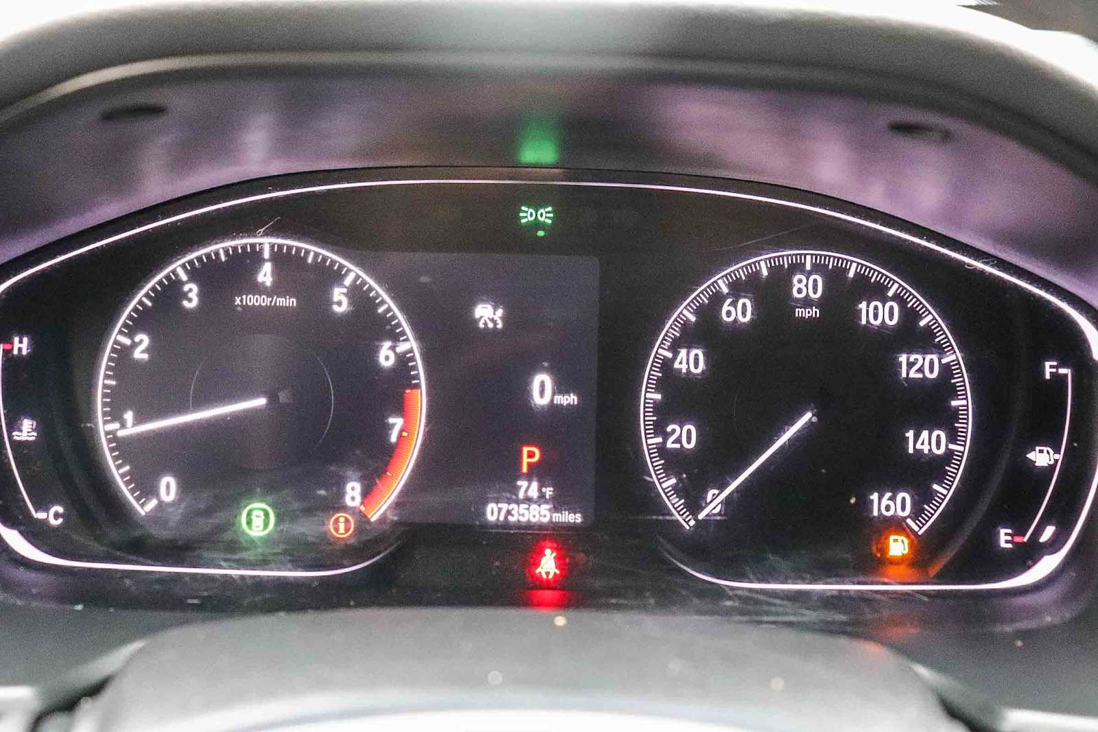 Thumbnail: 2022 Honda Accord - 23