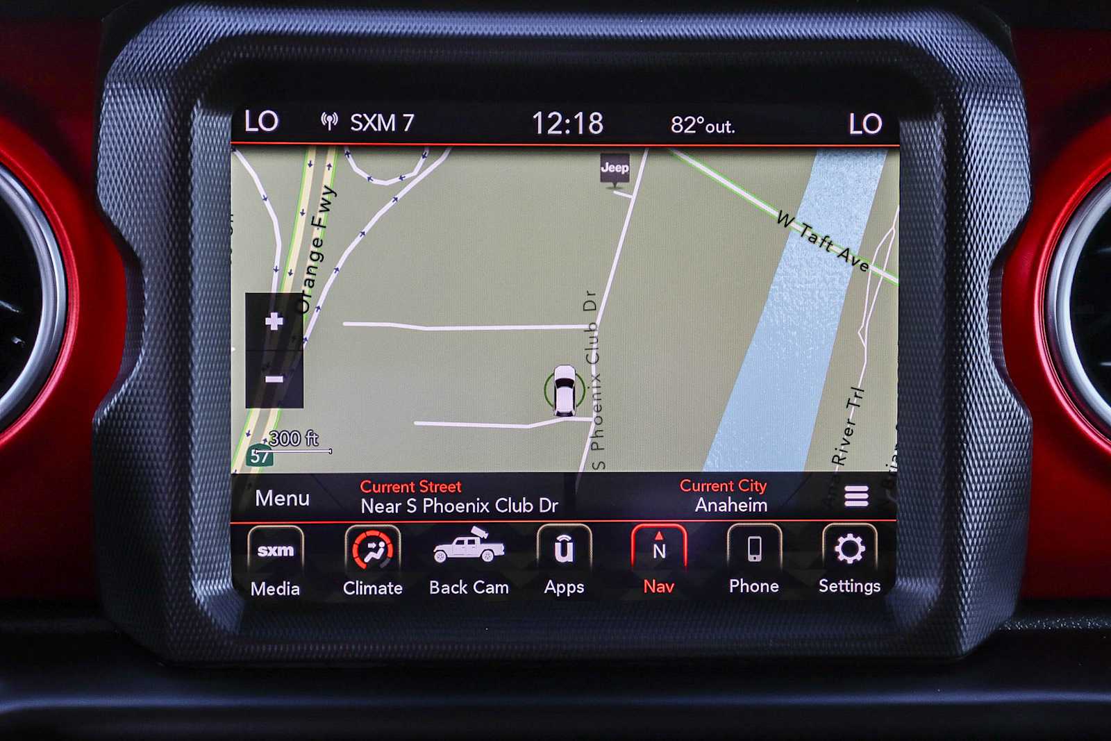 Thumbnail: 2022 Jeep Gladiator - 22