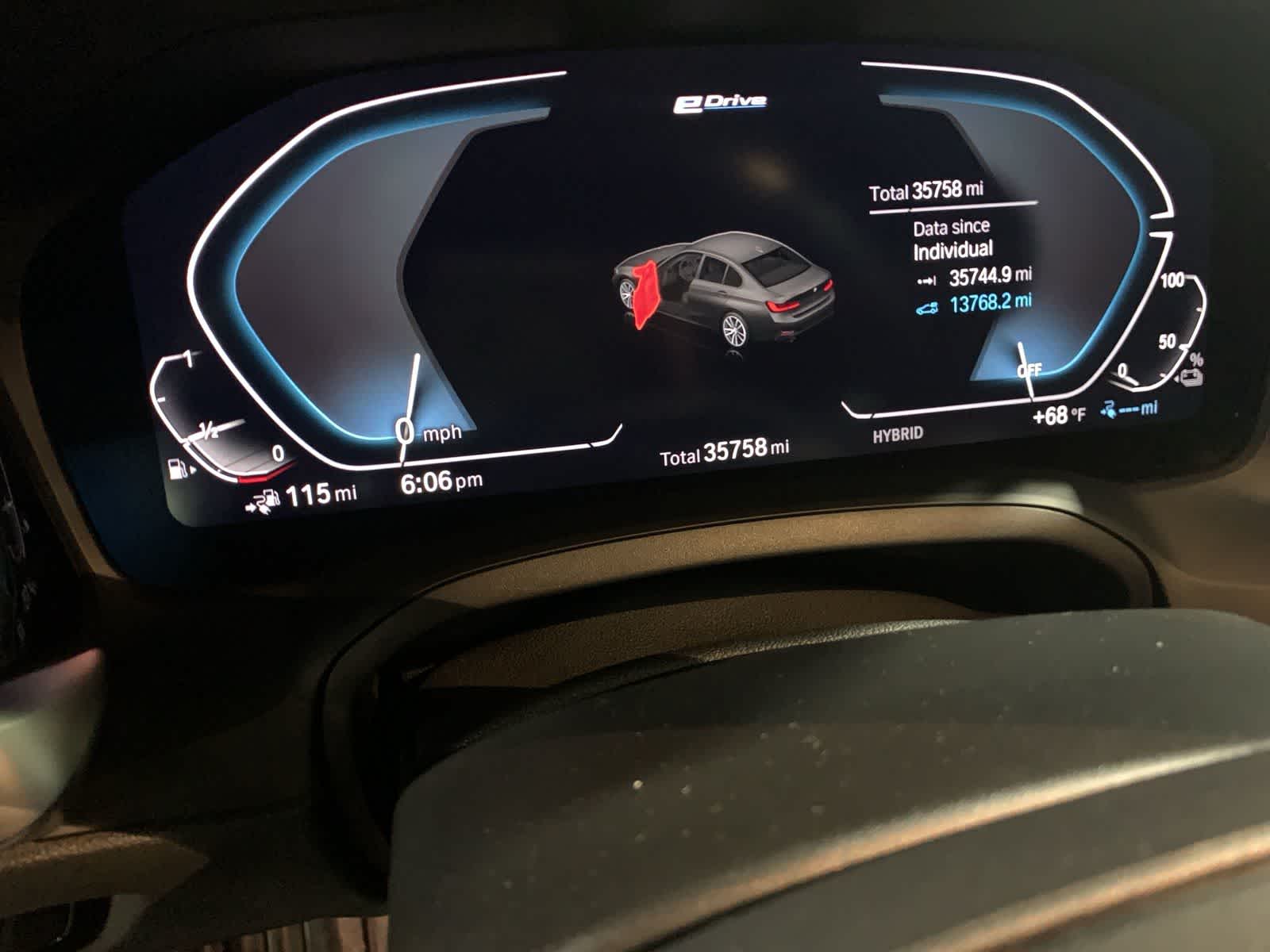 Thumbnail: 2021 BMW 3 Series - 10