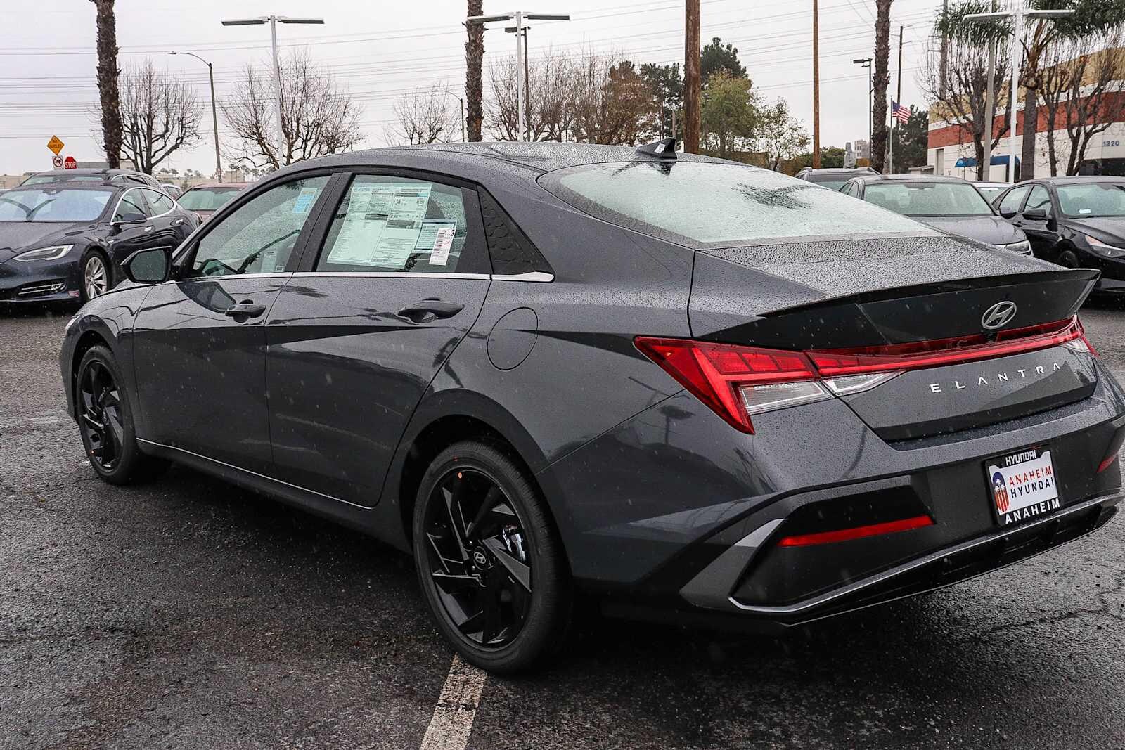 Thumbnail: 2026 Hyundai Elantra - 8