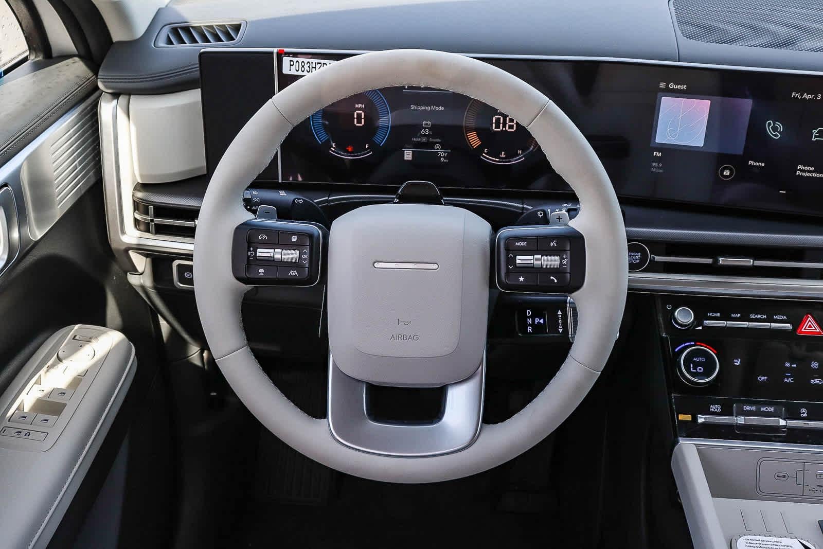 Thumbnail: 2026 Hyundai Santa Fe - 17