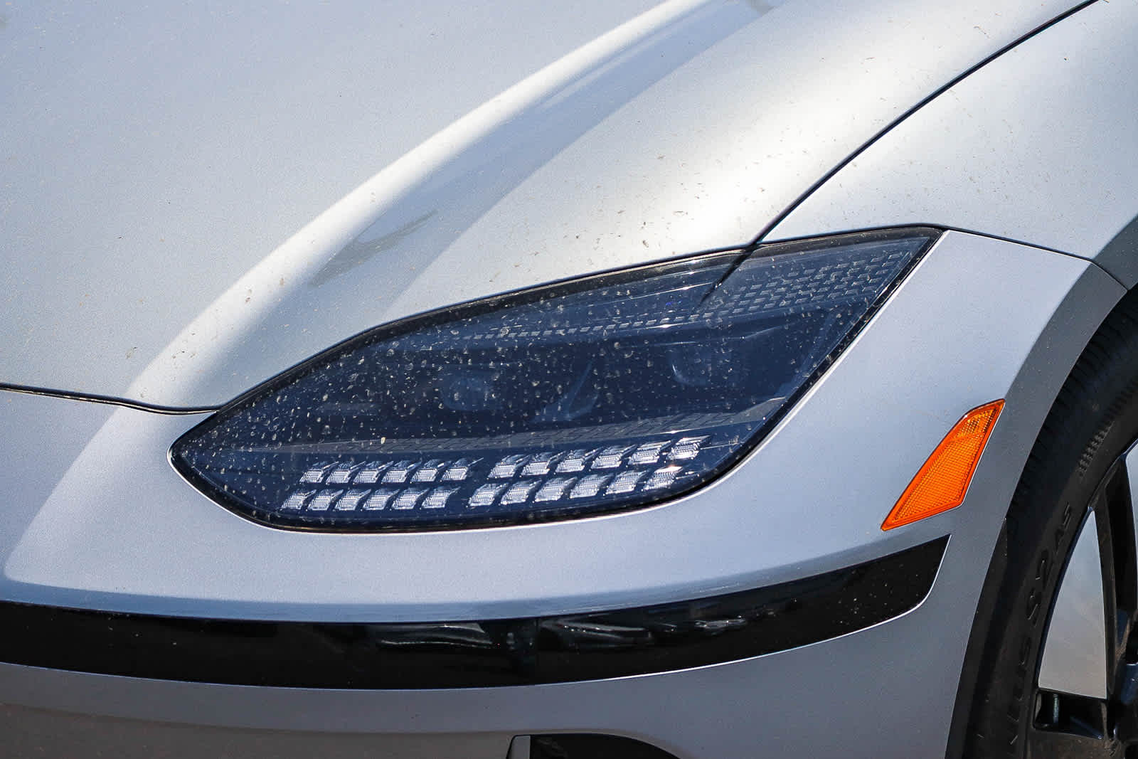 Certified 2024 Hyundai IONIQ 6 SE with VIN KMHM24AA7RA079051 for sale in Anaheim, CA
