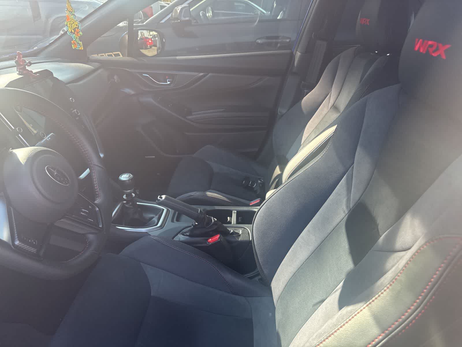 Thumbnail: 2023 Subaru WRX - 13