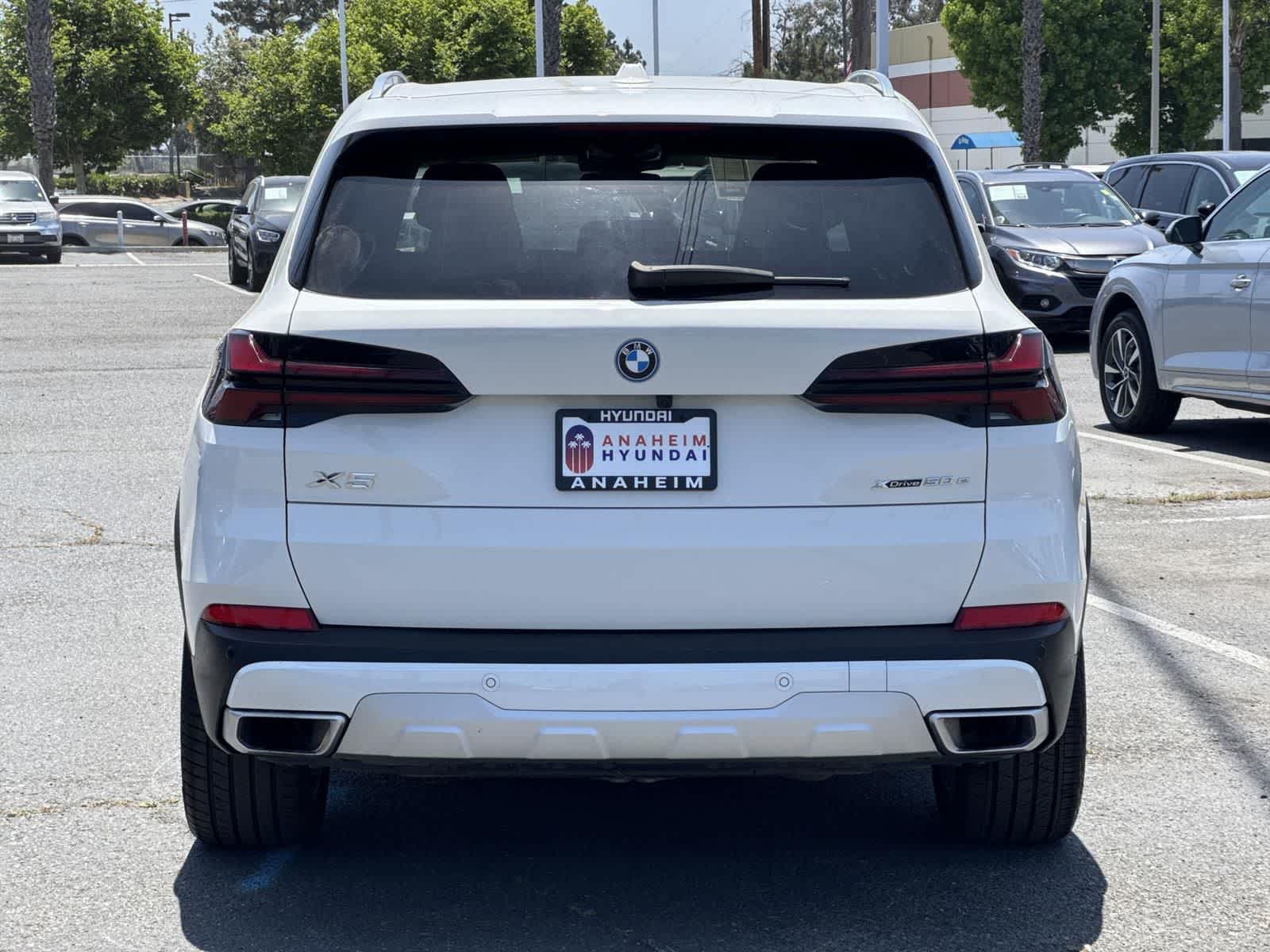 Thumbnail: 2024 BMW X5 - 4