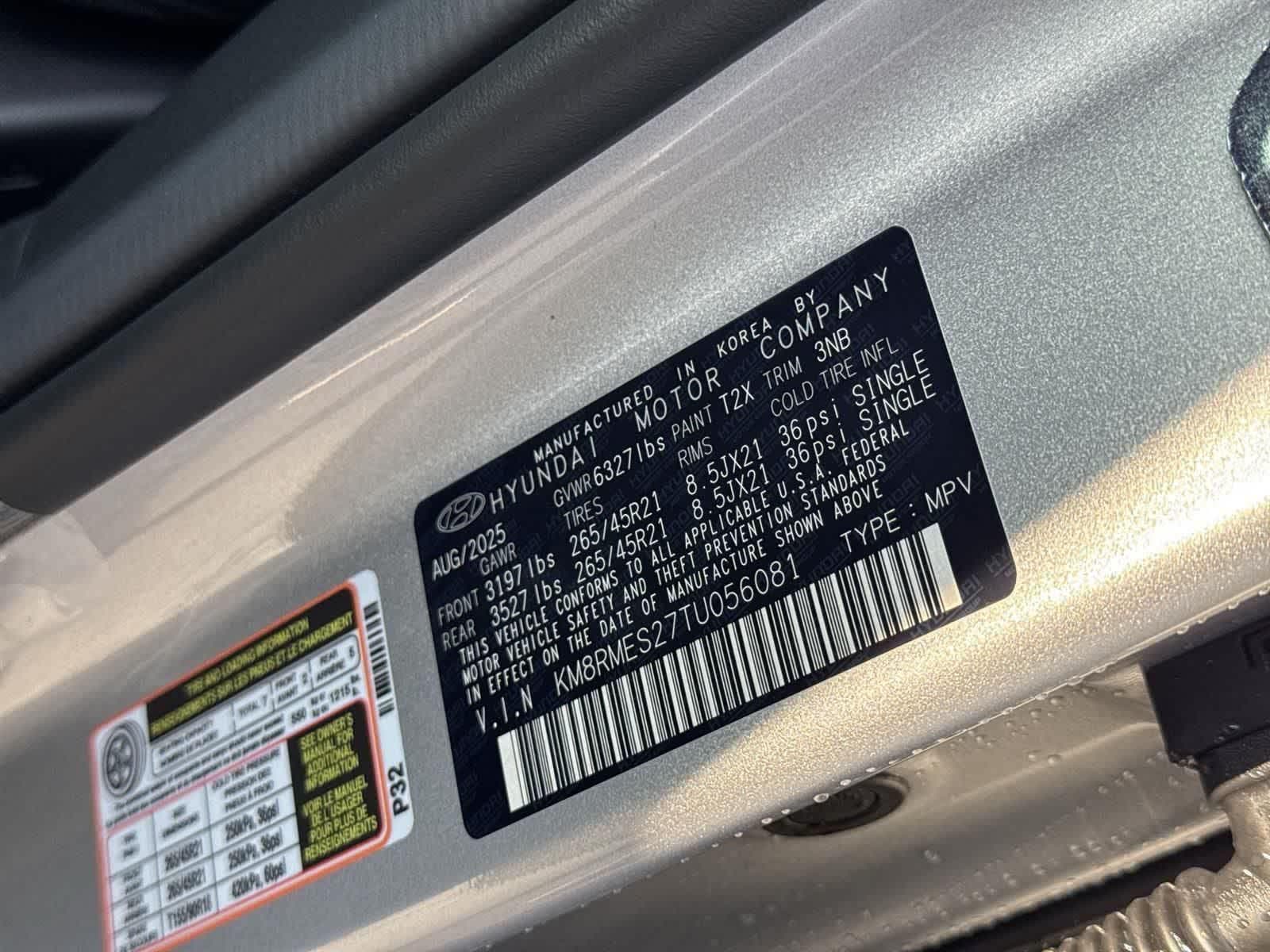 Thumbnail: 2026 Hyundai Palisade - 42