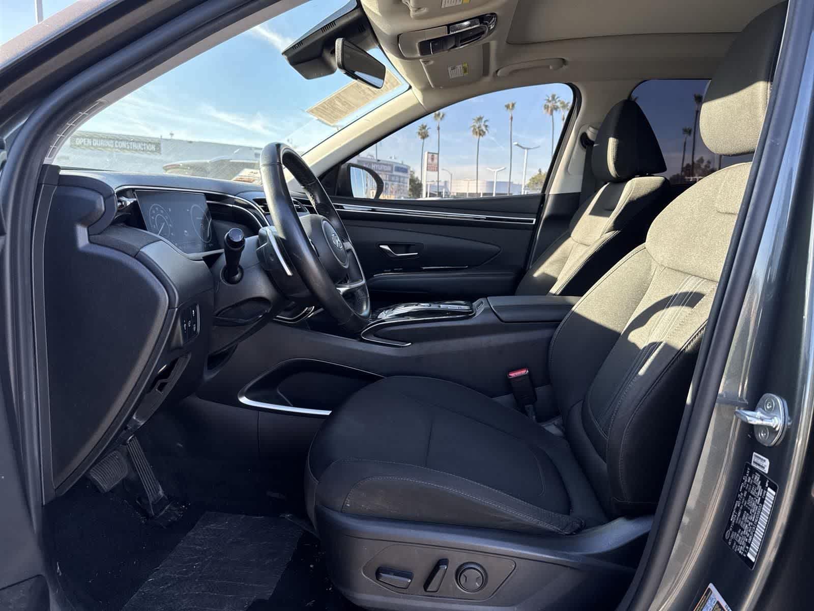 Thumbnail: 2022 Hyundai Tucson - 2