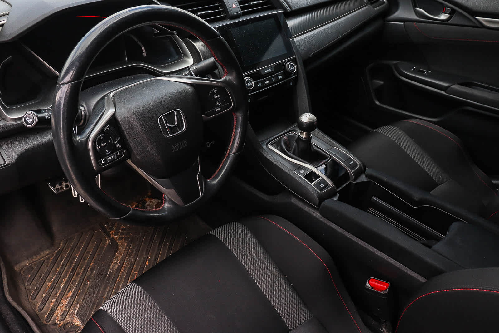 Thumbnail: 2018 Honda Civic - 8