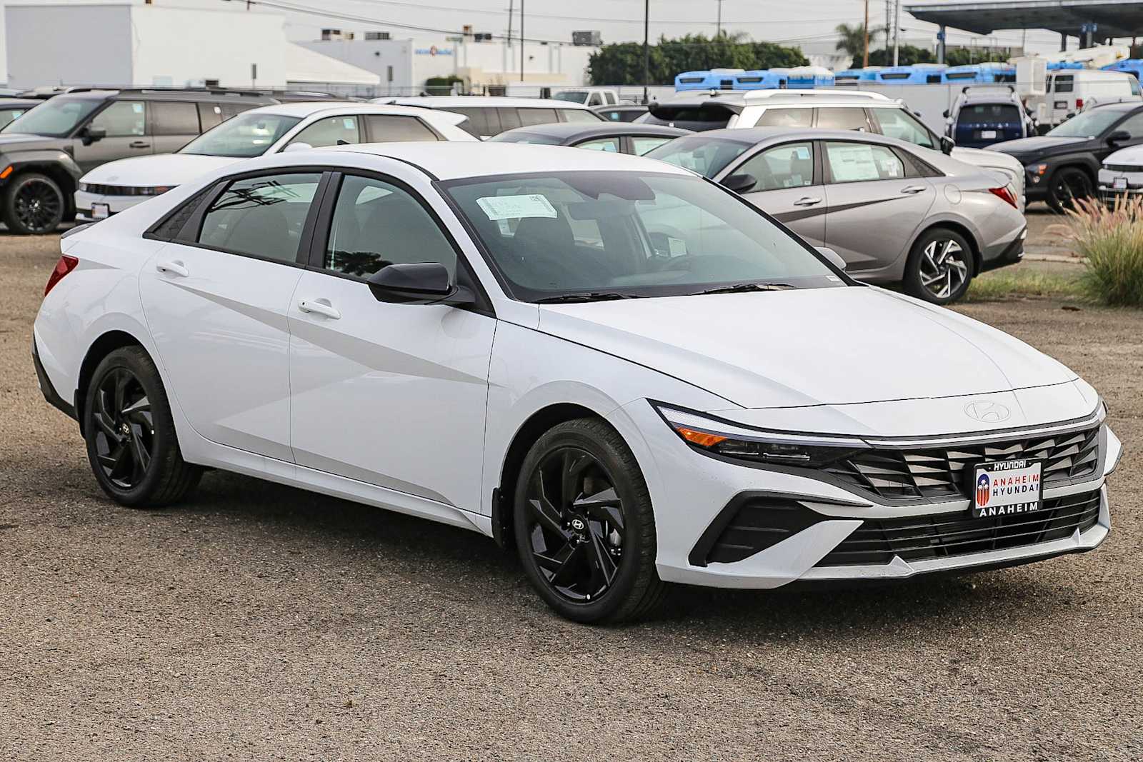 Thumbnail: 2026 Hyundai Elantra - 3