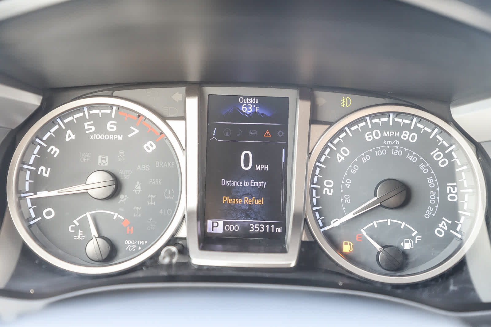 Thumbnail: 2023 Toyota Tacoma - 23