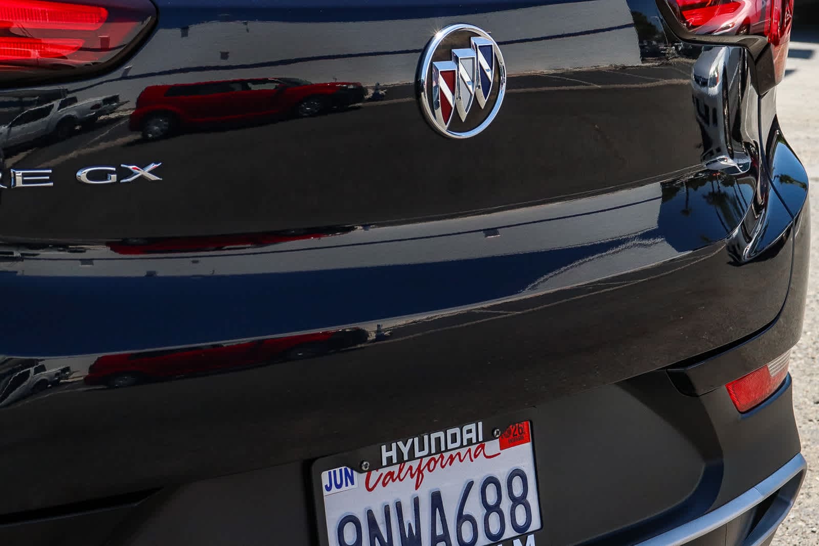 Thumbnail: 2021 Buick Encore GX - 10