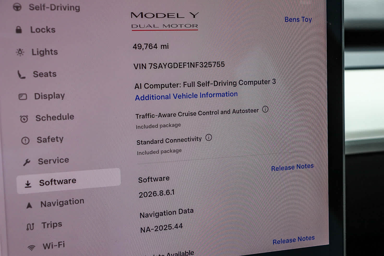 Thumbnail: 2022 Tesla Model Y - 25
