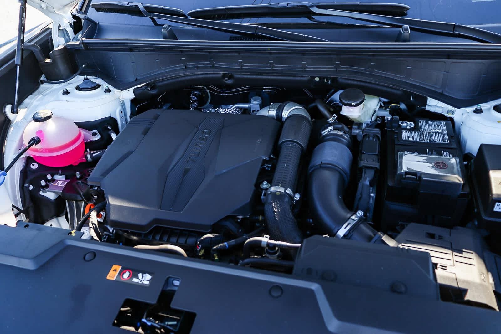 Thumbnail: 2025 Hyundai Santa Fe - 13