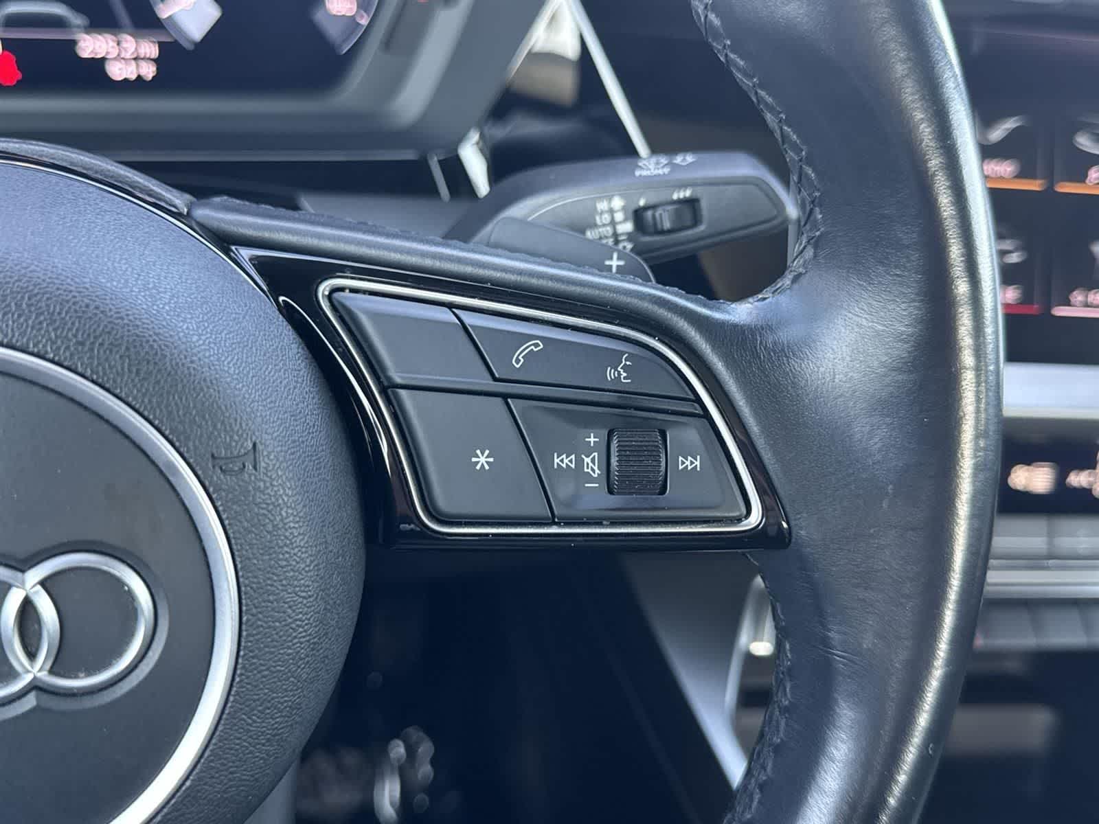 Thumbnail: 2022 Audi A3 - 12