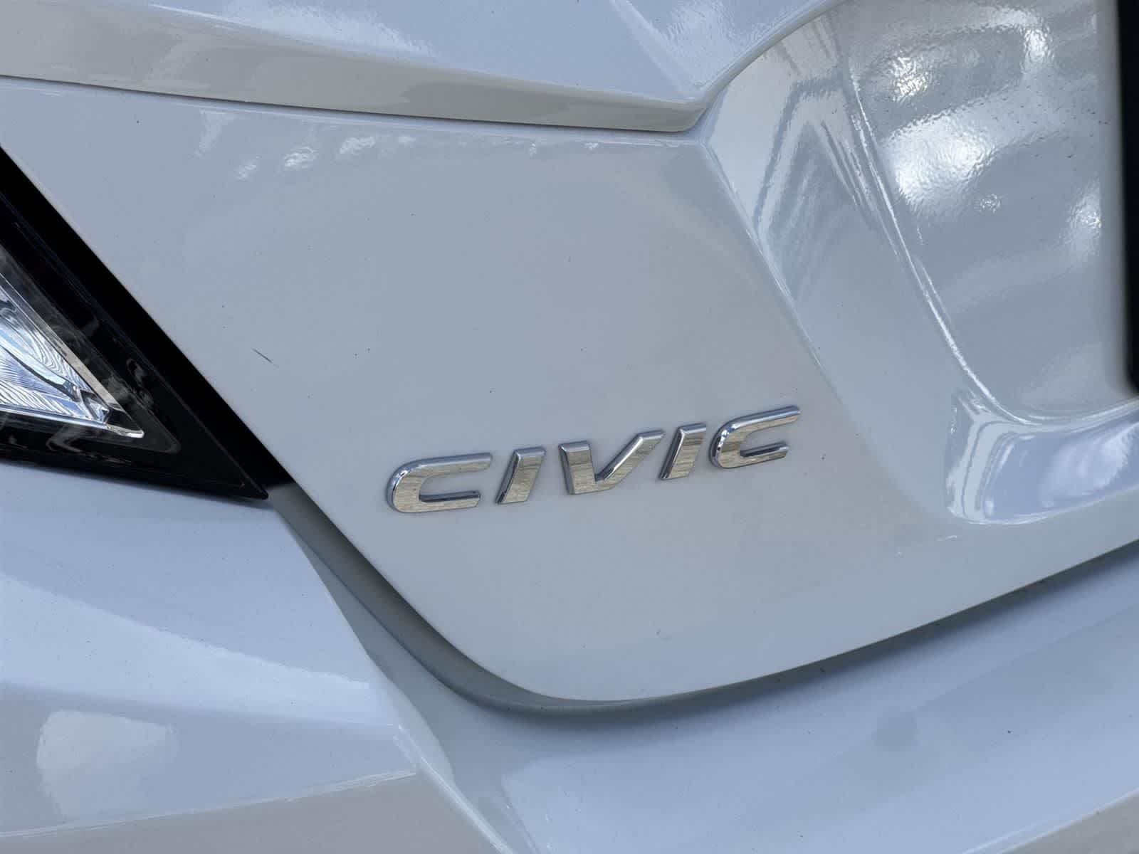 Thumbnail: 2018 Honda Civic - 34