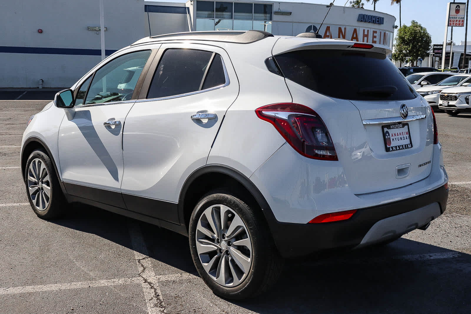 2019 Buick Encore Preferred photo 3