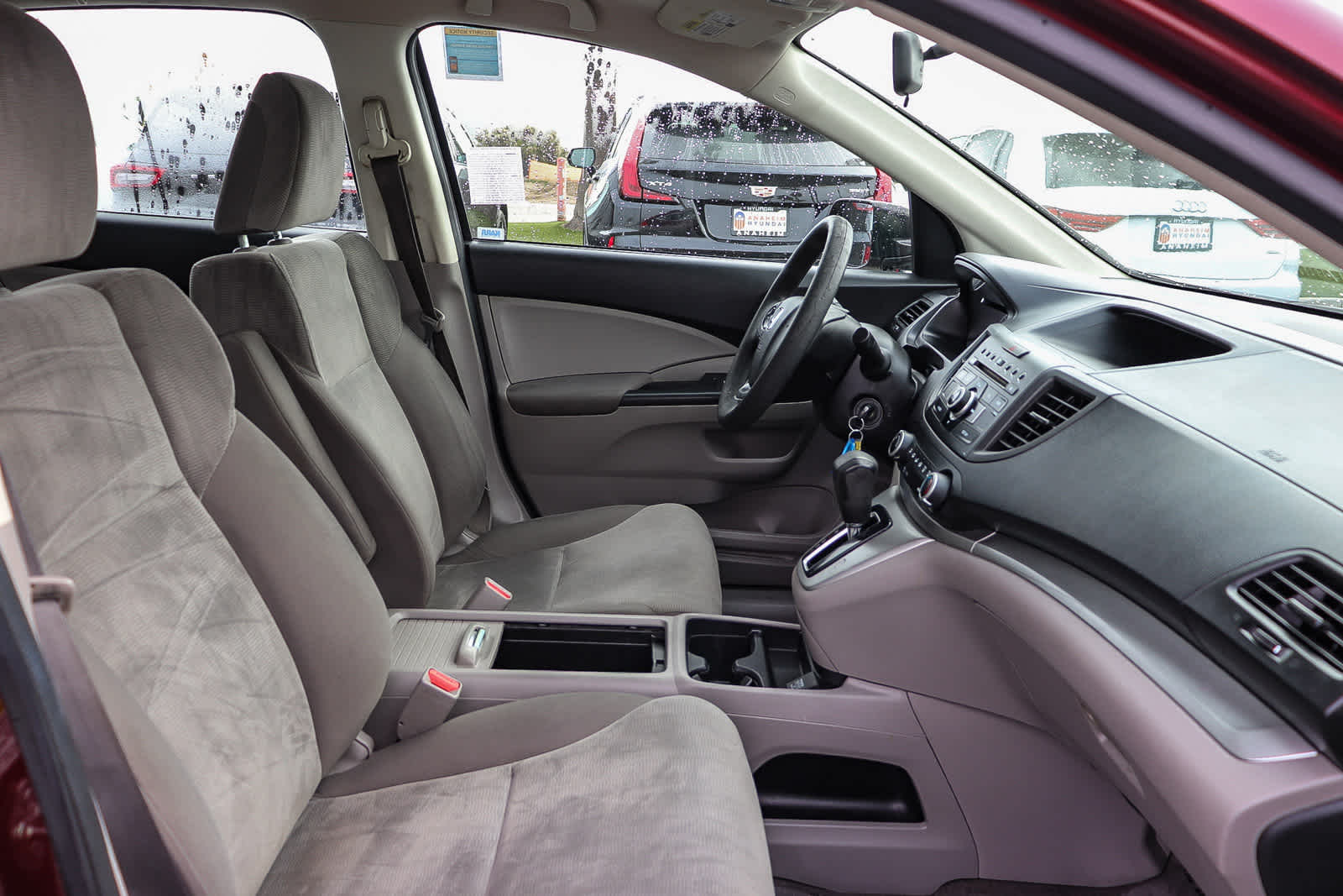 Thumbnail: 2014 Honda CR-V - 16