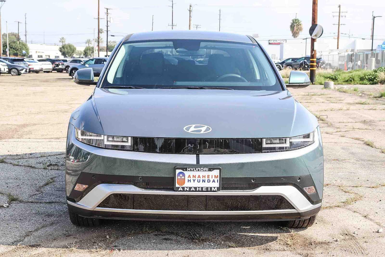 Thumbnail: 2026 Hyundai Ioniq 5 - 2