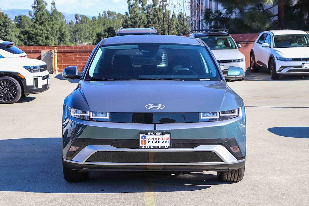 New 2026 Hyundai IONIQ 5 SE SUV