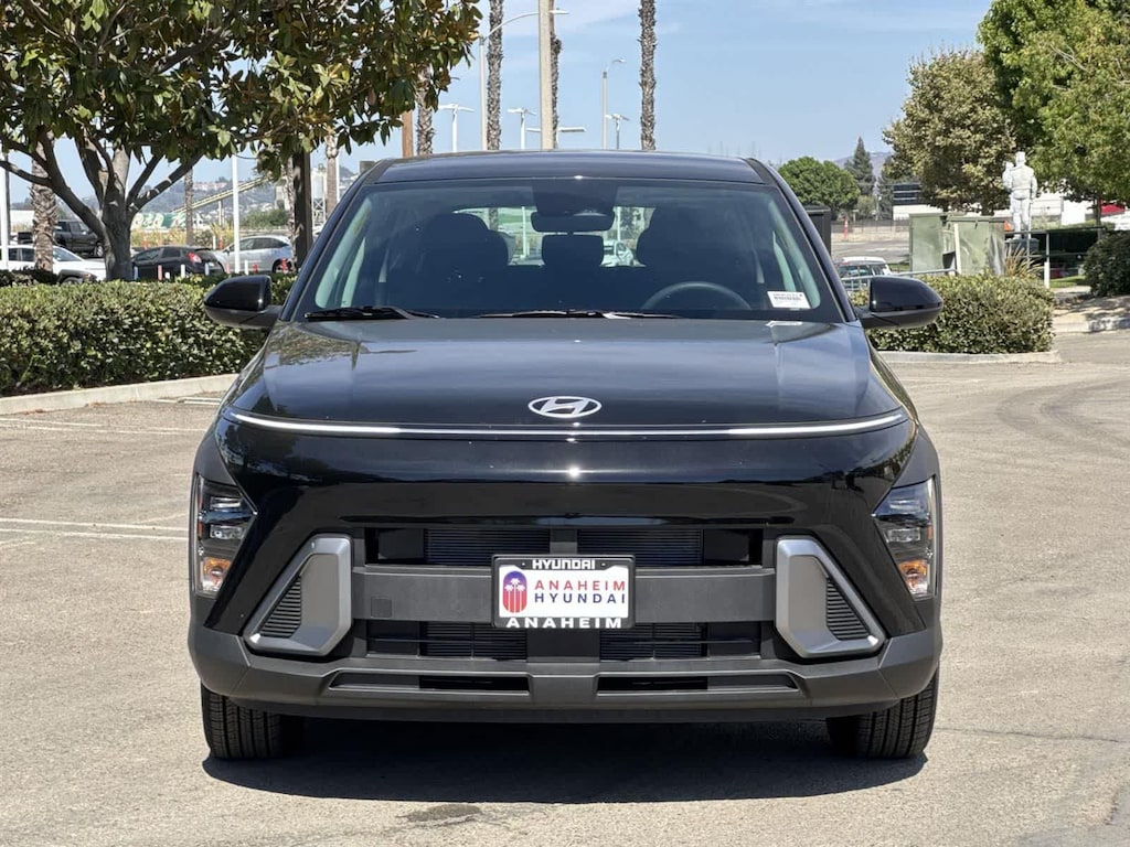 New 2026 Hyundai Kona SE FWD SUV