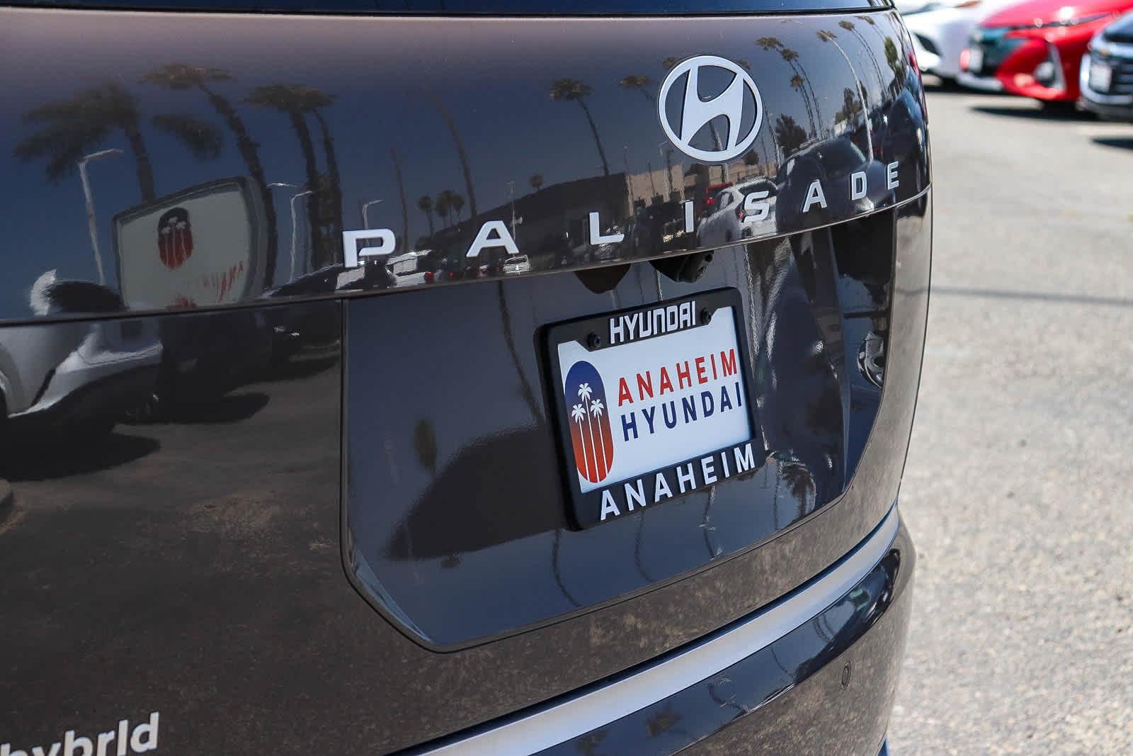 Thumbnail: 2026 Hyundai Palisade - 10