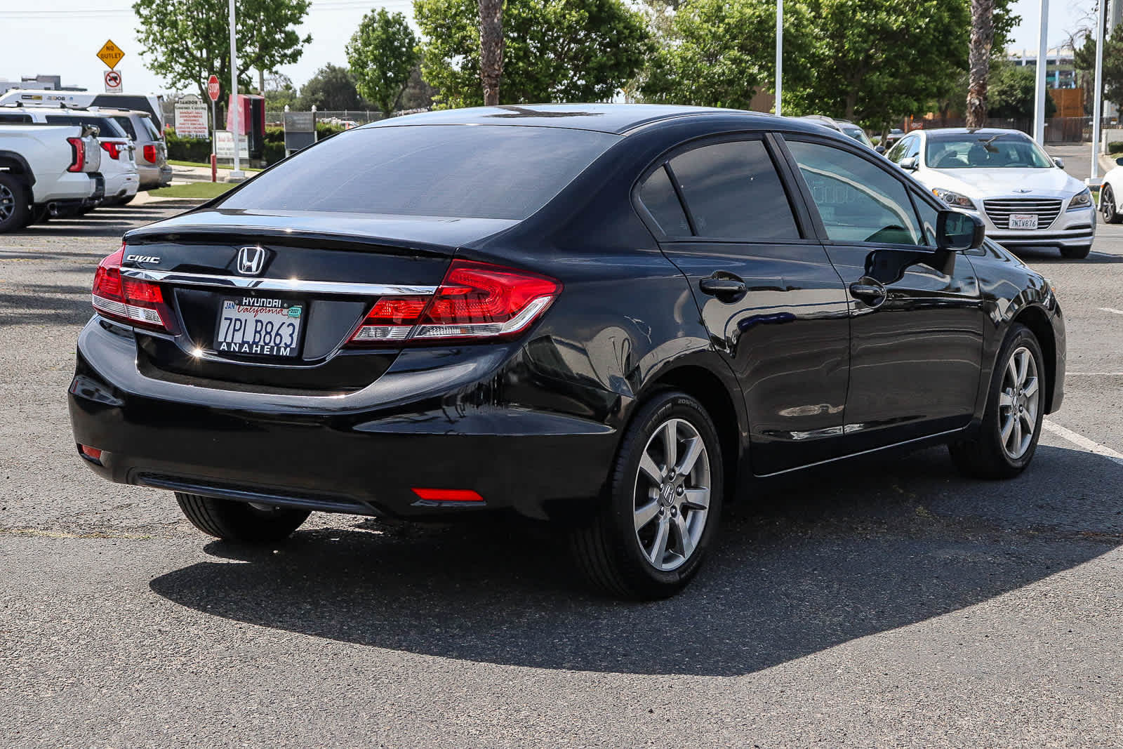 Thumbnail: 2015 Honda Civic - 6