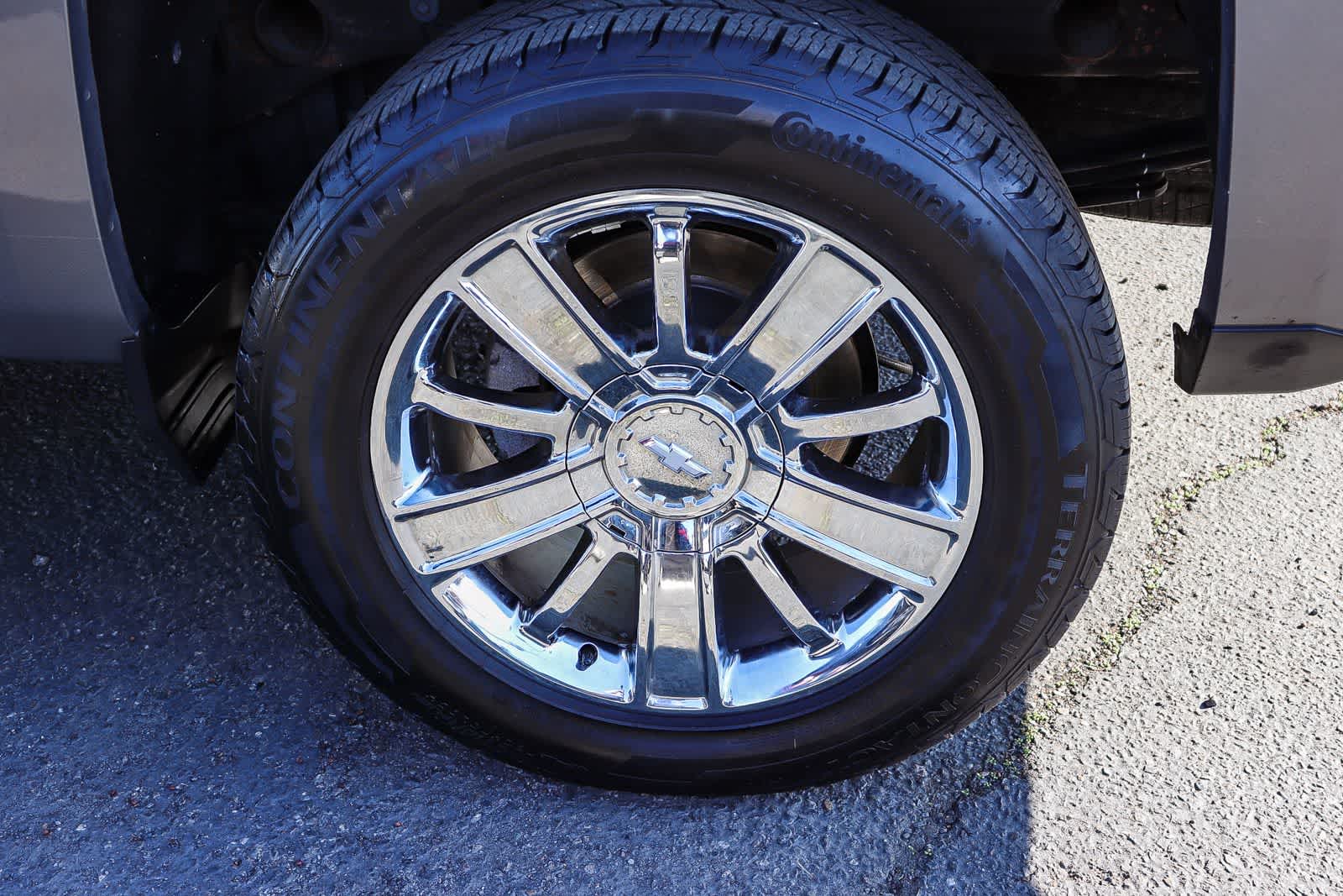 Thumbnail: 2017 Chevrolet Silverado 1500 - 12