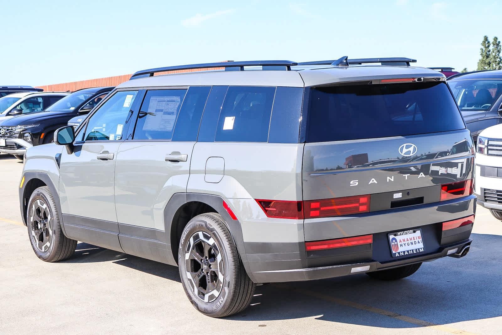 Thumbnail: 2026 Hyundai Santa Fe - 8