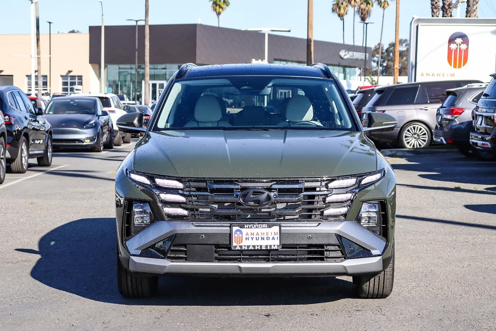 Thumbnail: 2026 Hyundai Tucson - 2