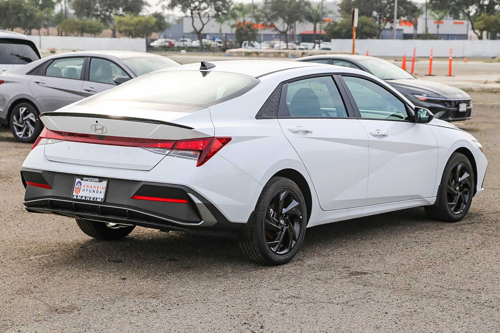 Thumbnail: 2026 Hyundai Elantra - 7