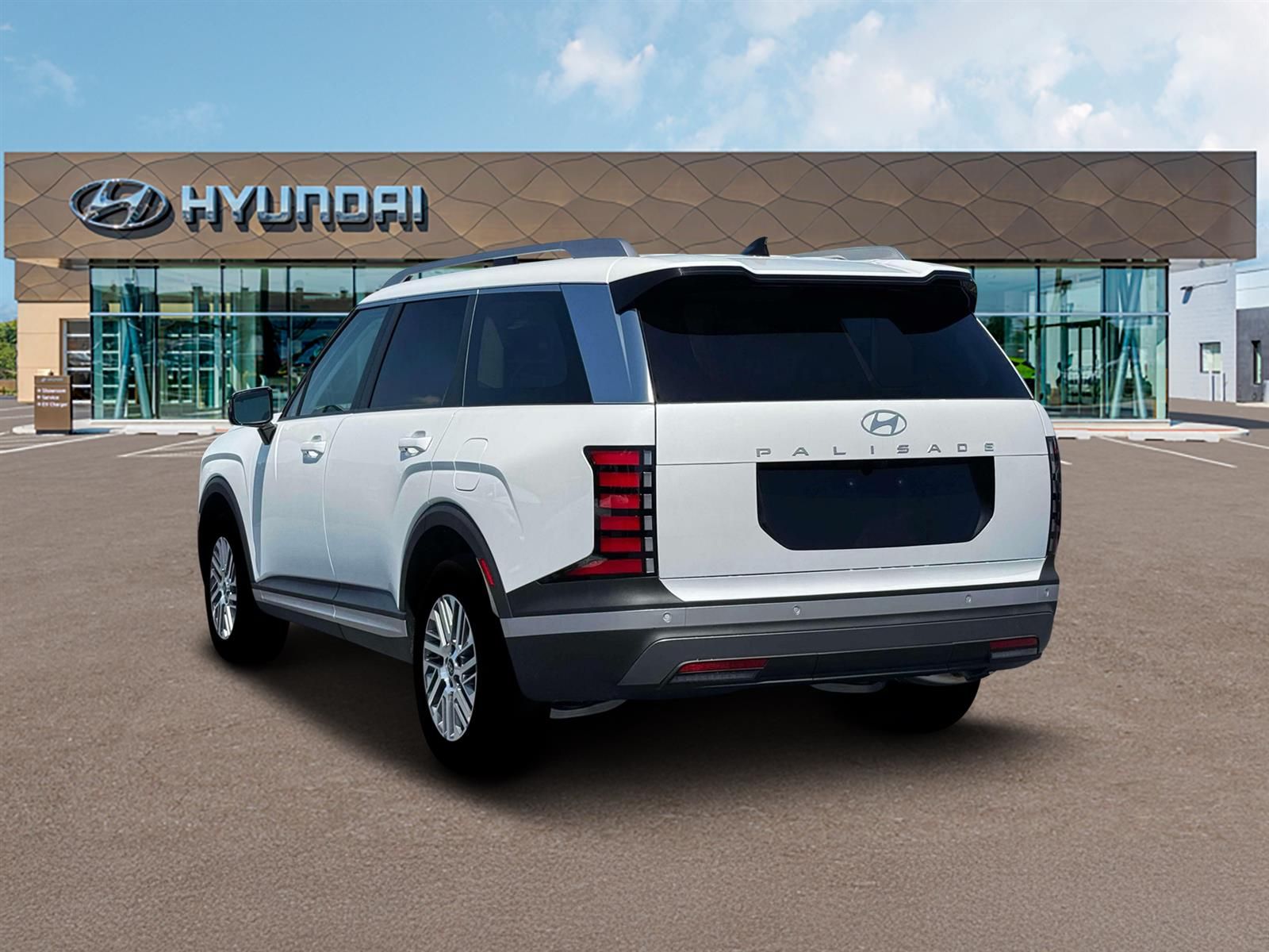 Thumbnail: 2026 Hyundai Palisade - 5