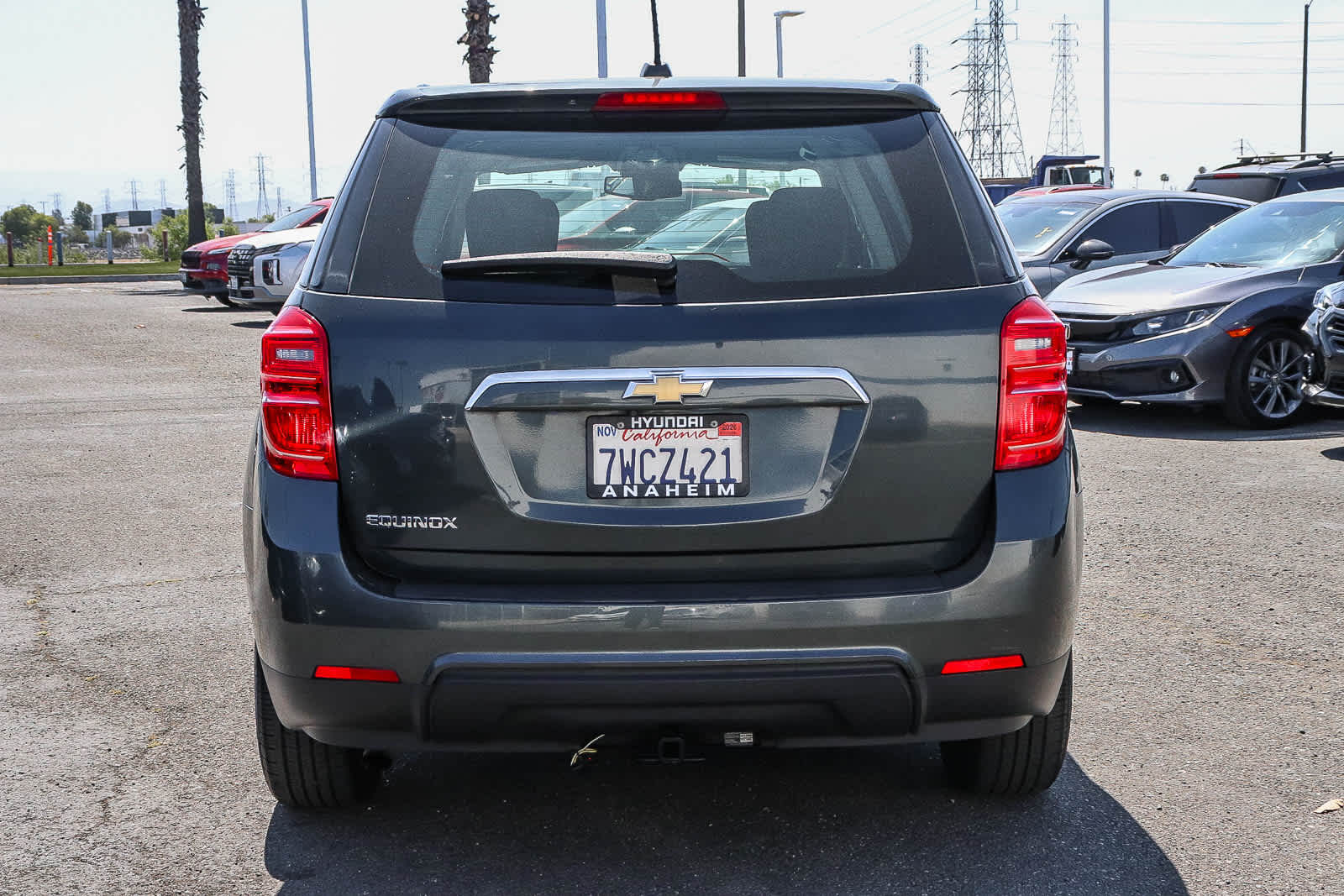 Thumbnail: 2017 Chevrolet Equinox - 7