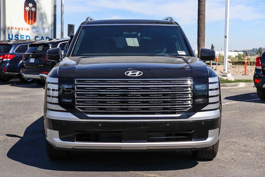 New 2026 Hyundai Palisade Calligraphy FWD SUV