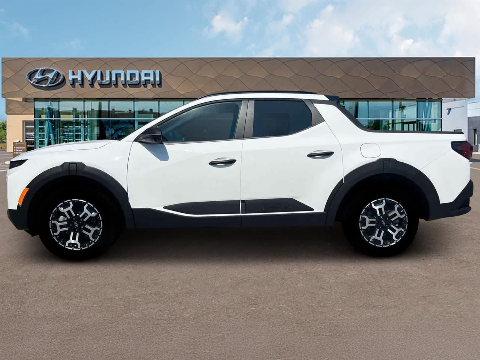 Thumbnail: 2025 Hyundai Santa Cruz - 3