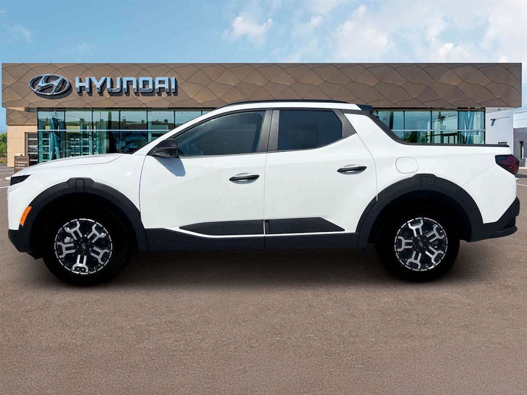 New 2025 Hyundai Santa Cruz XRT Truck Crew Cab
