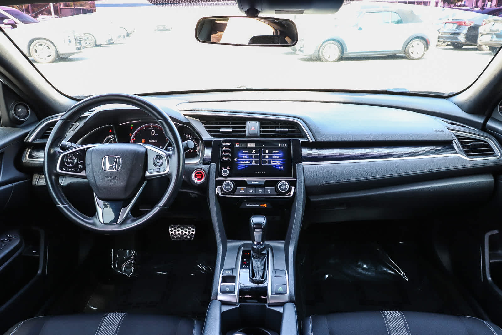 Thumbnail: 2019 Honda Civic - 16