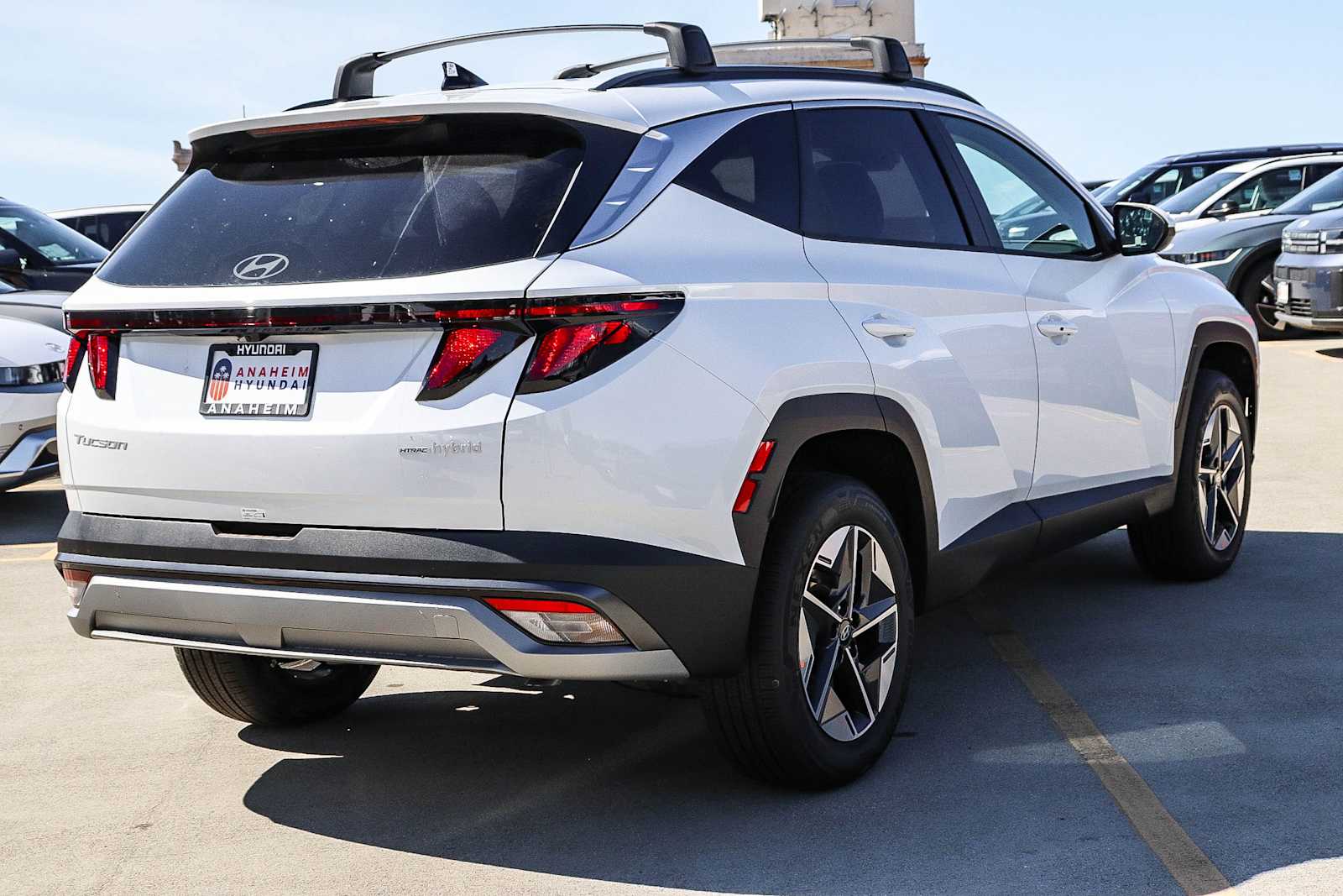 Thumbnail: 2026 Hyundai Tucson - 7