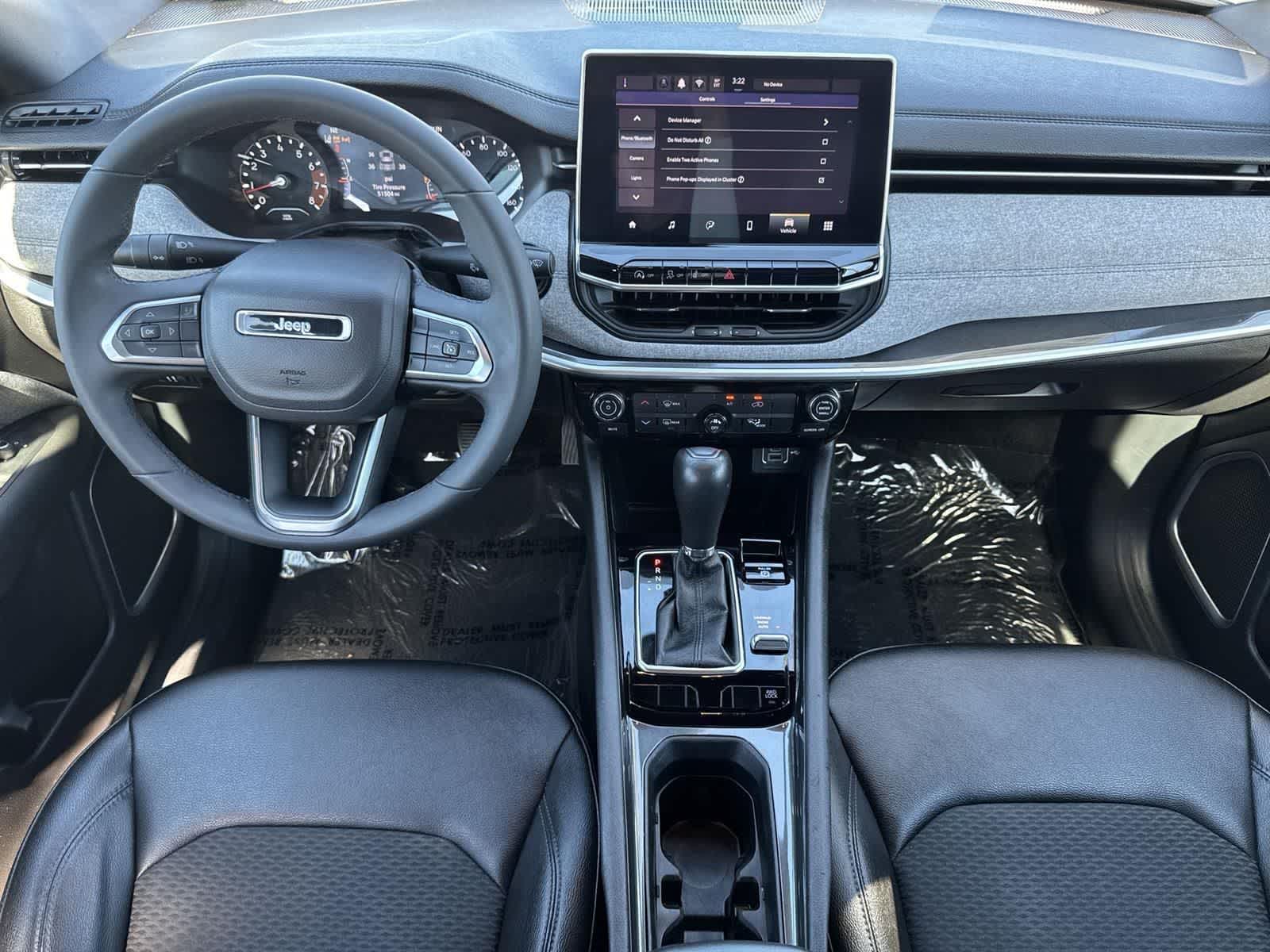 Thumbnail: 2024 Jeep Compass - 8