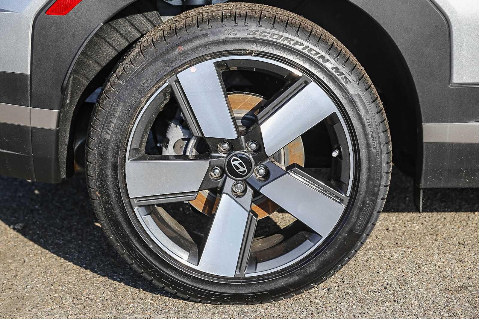 Thumbnail: 2026 Hyundai Santa Fe - 11