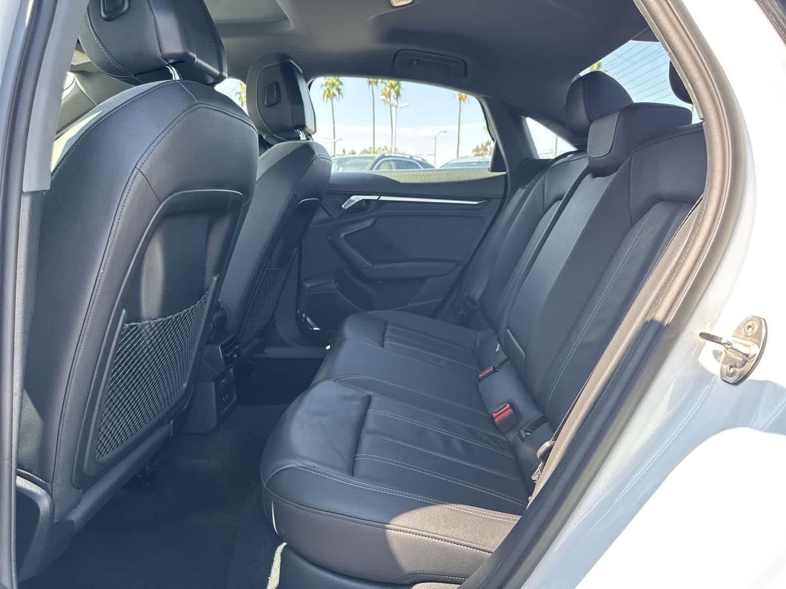 Thumbnail: 2022 Audi A3 - 26