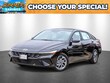  Hyundai Elantra Hybrid