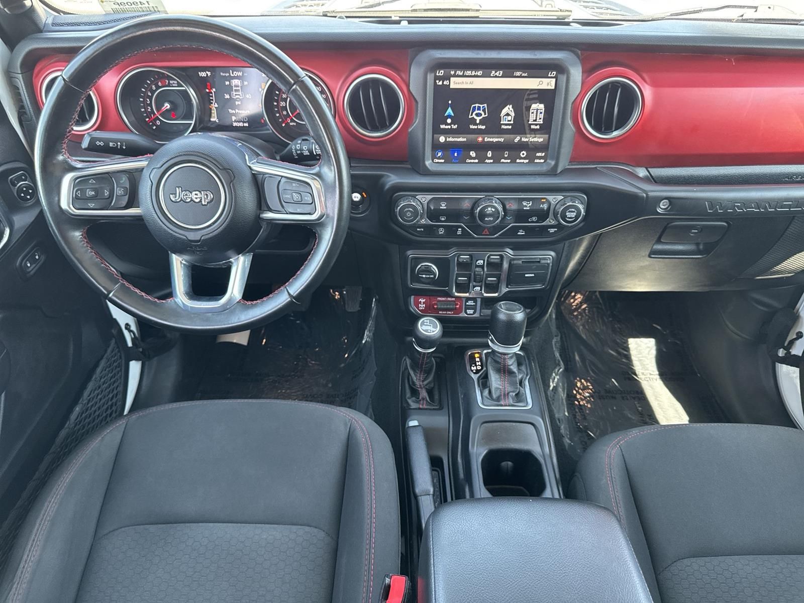 Thumbnail: 2022 Jeep Wrangler - 8