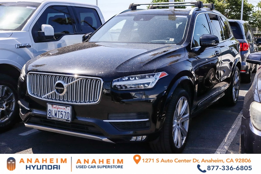 Used 2019 Volvo XC90 Inscription SUV