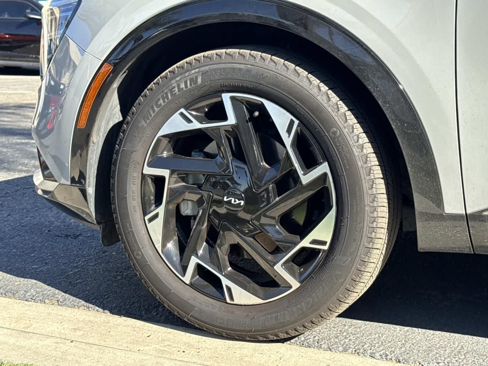 Thumbnail: 2024 Kia Sportage - 5