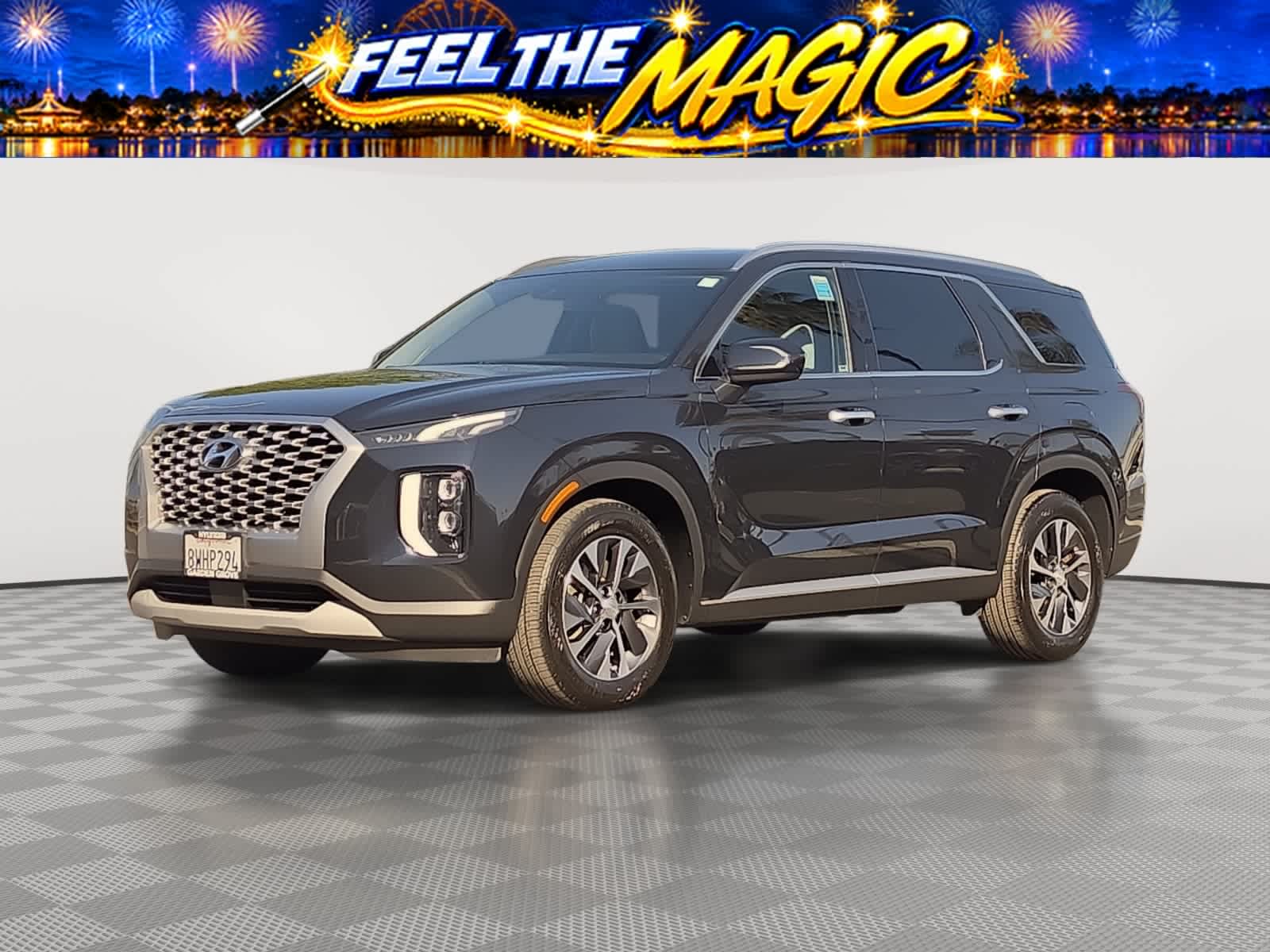 2021 Hyundai Palisade